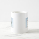 Haben Sie nicht Angst zu ändern Kaffeetasse (Mittel)