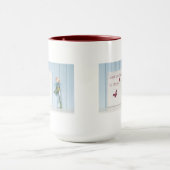 Haben Sie nicht Angst zu ändern Tasse (Zentrum)