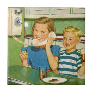 Haben Sie Prinz Albert in einer Dose? Fliese