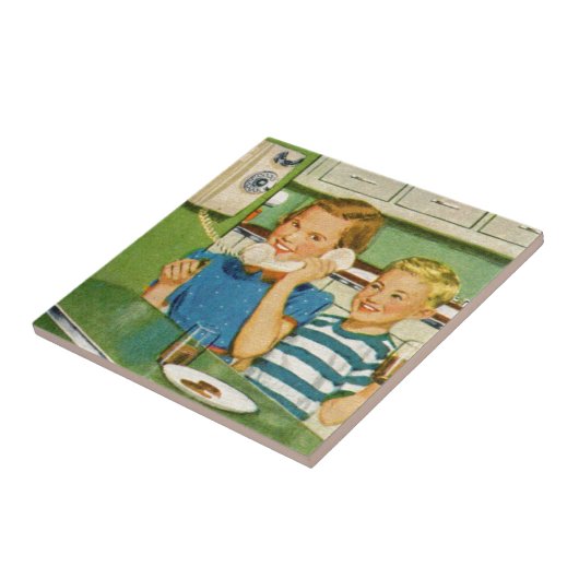 Haben Sie Prinz Albert in einer Dose? Fliese (Seite)