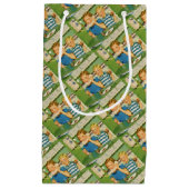 Haben Sie Prinz Albert in einer Dose? Kleine Geschenktüte (Vorderseite)