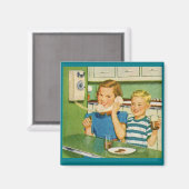 Haben Sie Prinz Albert in einer Dose? Magnet (Vorderseite/Rückseite)