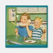 Haben Sie Prinz Albert in einer Dose? Magnet (Vorne)