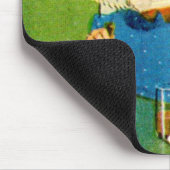 Haben Sie Prinz Albert in einer Dose? Mousepad (Ecke)