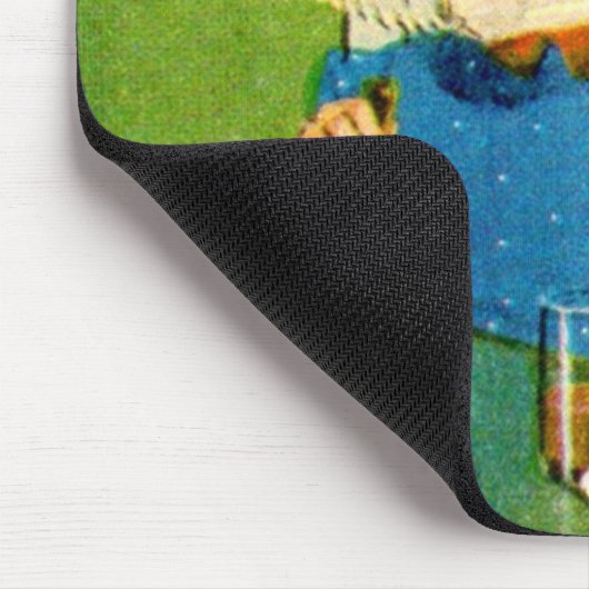 Haben Sie Prinz Albert in einer Dose? Mousepad (Ecke)