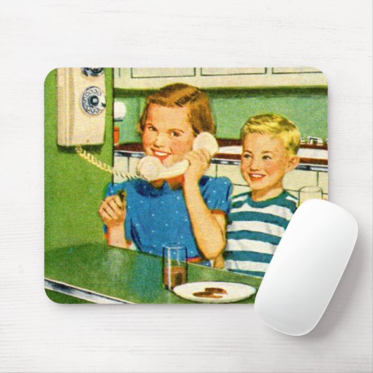 Haben Sie Prinz Albert in einer Dose? Mousepad (Mit Mouse)