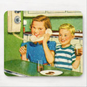 Haben Sie Prinz Albert in einer Dose? Mousepad (Vorne)