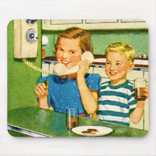 Haben Sie Prinz Albert in einer Dose? Mousepad (Vorne)