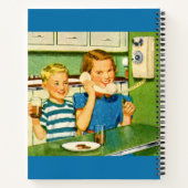 Haben Sie Prinz Albert in einer Dose? Notizblock (Rückseite)