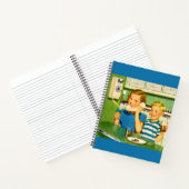 Haben Sie Prinz Albert in einer Dose? Notizblock (Innenseite)