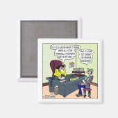 Haben Sie rote Tinte? Ändern Sie die Druckerpatron Magnet (Vorderseite/Rückseite)