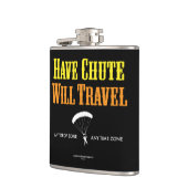 Haben Sie Rutsche reist Flachmann (Links)