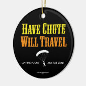 Haben Sie Rutsche reist Keramikornament (Links)