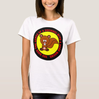 Haben Sie schwere Hirnschäden? T-Shirt