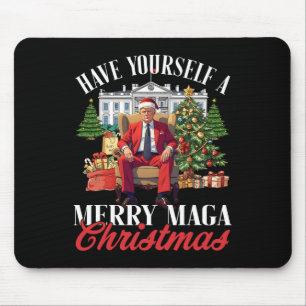 Haben Sie sich ein frohes Weihnachtsfest Weihnacht Mousepad