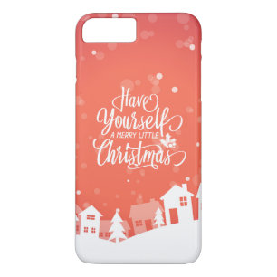 Haben Sie sich ein fröhlicher kleiner Case-Mate iPhone Hülle