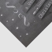 Haben Sie sich ein gemütliches Weihnachtslied Seidenpapier (Ausschnitt)