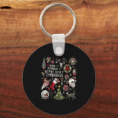 Haben Sie sich ein kleines Weihnachtsgeschenk Soky Schlüsselanhänger