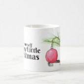 Haben Sie sich eine fröhliche kleine Kaffeetasse (Mittel)