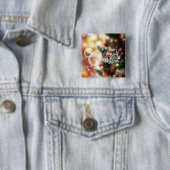 Haben Sie sich einen fröhlichen, kleinen Weihnacht Button (Beispiel)