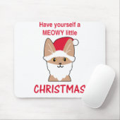 Haben Sie sich selbst ein gemütliches kleines Weih Mousepad (Mit Mouse)