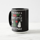 Haben Sie sich selbst ein wunderbares kleines Weih Tasse (Vorderseite Links)