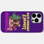 HABEN SIE SICH SELBST EINE GROSSE CHRISTMAS im Sti Case-Mate iPhone Hülle (Rückseite (Horizontal))