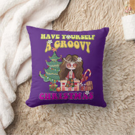 HABEN SIE SICH SELBST EINE GROSSE CHRISTMAS im Sti Kissen