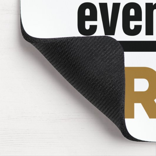 Haben Sie sogar Tip Bro Funny Waitress Kellner? Mousepad (Ecke)