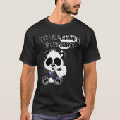 Haben Sie sogar Vape Bro Panda Bear Vaping Hobbyis T-Shirt (Vorderseite)