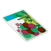 Haben Sie Spaß beim Tagesmagazin Magnet (Rechte Seite)