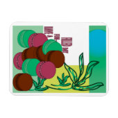 Haben Sie Spaß beim Tagesmagazin Magnet (Horizontal)