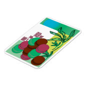 Haben Sie Spaß beim Tagesmagazin Magnet (Linke Seite)