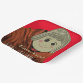 Haben Sie Spaß Comic Paper Teller (Gewinkelt)