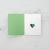 Haben Sie Spaß Karte (Innenseite)