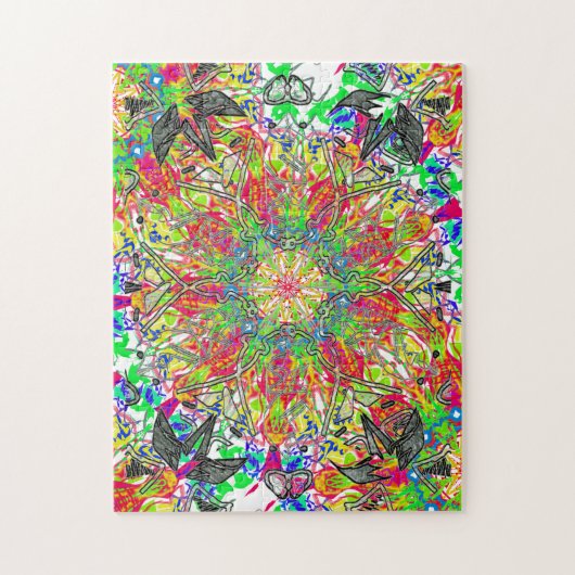 HABEN SIE SPASS PUZZLE (Vertikal)