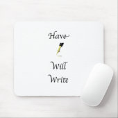 Haben Sie Stift schreibt Mousepad (Mit Mouse)
