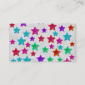 Haben Sie Trommel reist Visitenkarte (Rückseite)