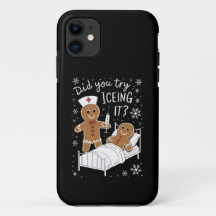 Haben Sie versucht, es Schule Krankenschwester Wei Case-Mate iPhone Hülle