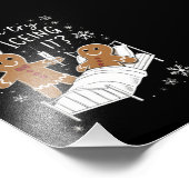 Haben Sie versucht, es Schule Krankenschwester Wei Fotodruck (Ecke)