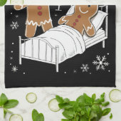 Haben Sie versucht, es Schule Krankenschwester Wei Geschirrtuch (Gefaltet)