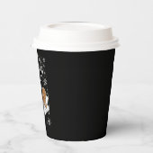 Haben Sie versucht, es Schule Krankenschwester Wei Pappbecher (Links)