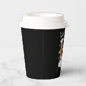 Haben Sie versucht, es Schule Krankenschwester Wei Pappbecher (Rechts)