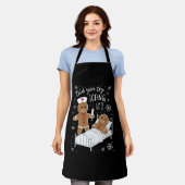 Haben Sie versucht, es Schule Krankenschwester Wei Schürze (Getragen)