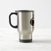 Haben Sie WTF Tasse | reist (Links)