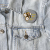 Haben Sie Zeit-Knopf Button (Beispiel)