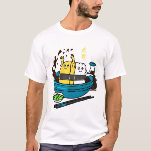 Haben Spaß Tamago Sushi T-Shirt