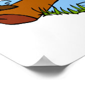 Haben wir noch Spaß? Poster (Ecke)