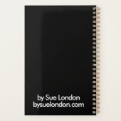 Haberplanner von Sue London Planer (Rückseite)