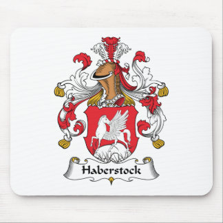 Haberstock Familienwappen Mousepad